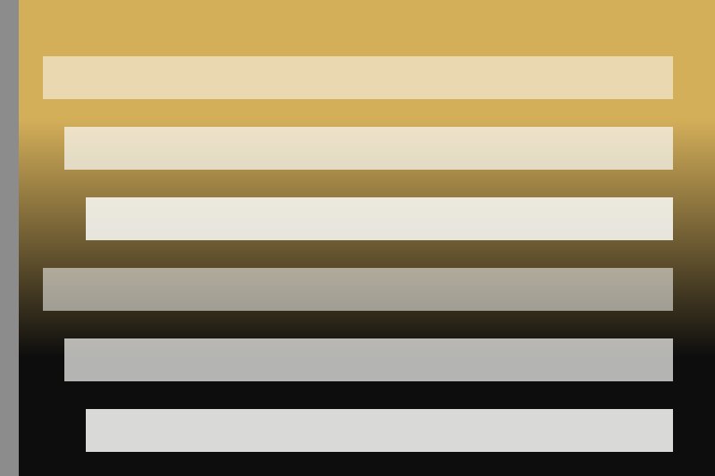 Executivo em retrato corporativo com iluminação controlada em fundo neutro de estúdio